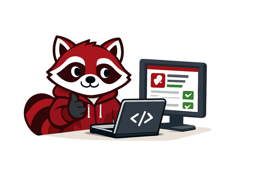 Packet reviewing design